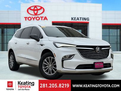 Used 2024 Buick Enclave Premium