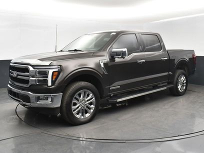 Used 2024 Ford F150 Lariat w/ Bed Utility Package