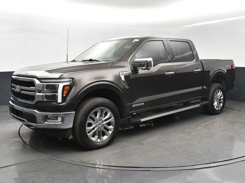 Used 2024 Ford F150 Lariat w/ Bed Utility Package image 1