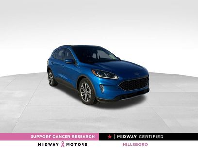 Used 2021 Ford Escape SEL