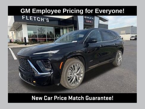 New 2026 Buick Enclave Avenir w/ Super Cruise Package image 1