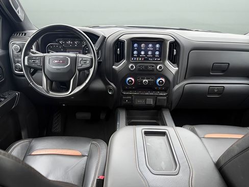 Used 2022 GMC Sierra 1500 AT4 w/ Driver Alert Package I image 12