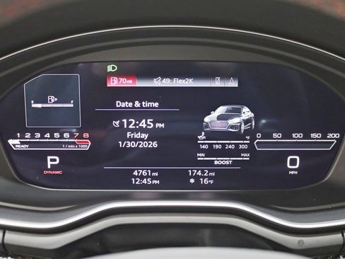 Used 2023 Audi RS 5 Sportback w/ Dynamic Package image 16