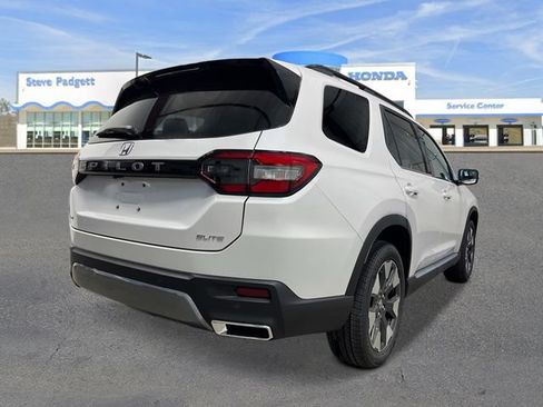 New 2026 Honda Pilot Elite image 6