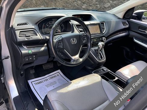 Used 2015 Honda CR-V Touring image 12