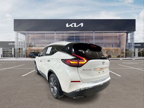 Used 2023 Nissan Murano Platinum w/ Cargo Package image 6