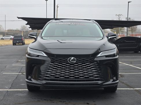 Certified 2023 Lexus RX 350 FWD w/ Accessory Package (Z1) image 2