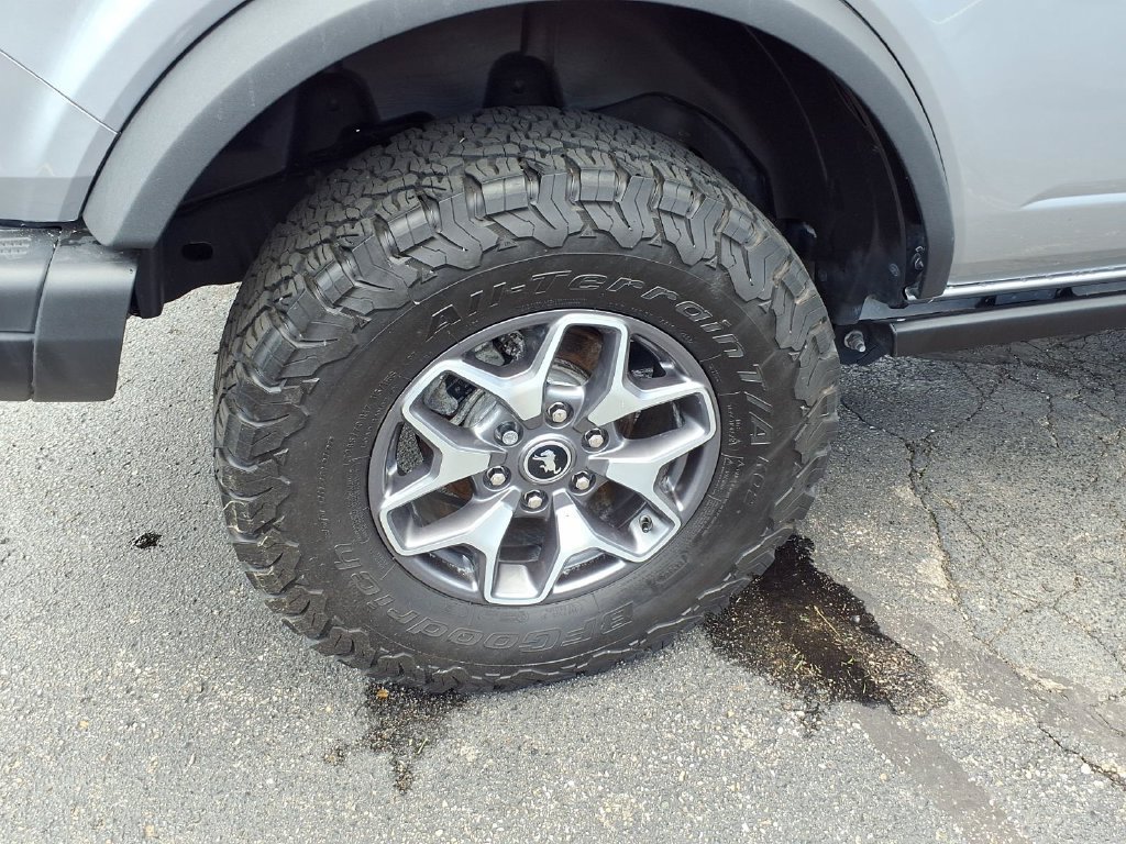 Certified 2023 Ford Bronco Badlands AWD/4WD image 31