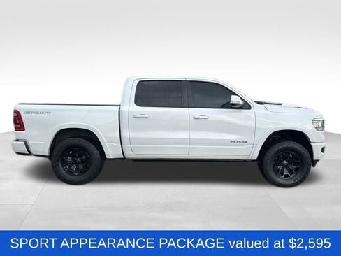 Used 2022 RAM 1500 Laramie image 8