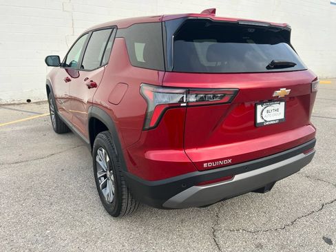 New 2026 Chevrolet Equinox LT w/ Convenience Package II FWD image 3