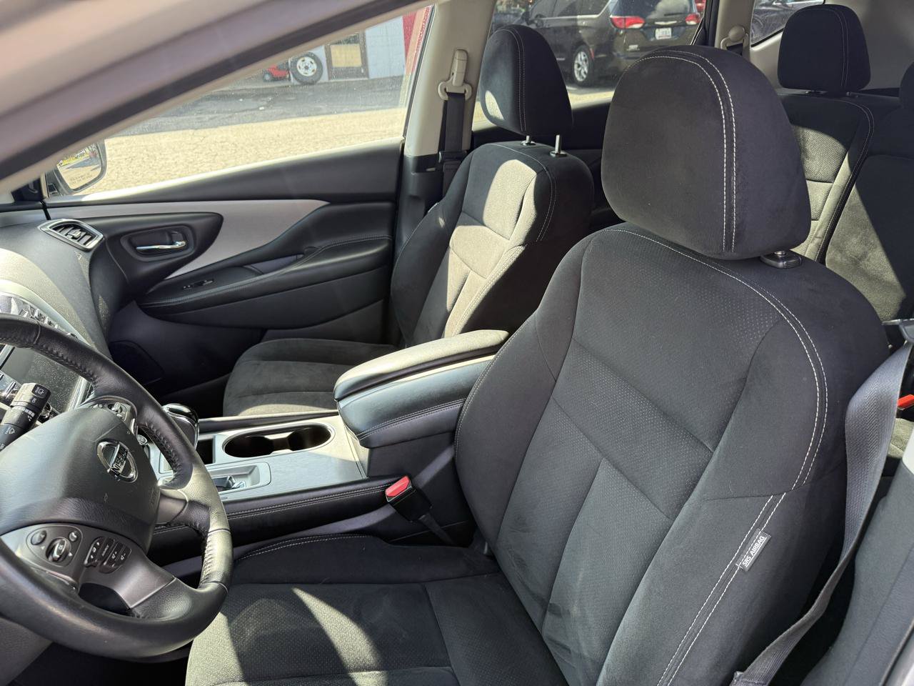 Used 2020 Nissan Murano SV AWD/4WD image 29
