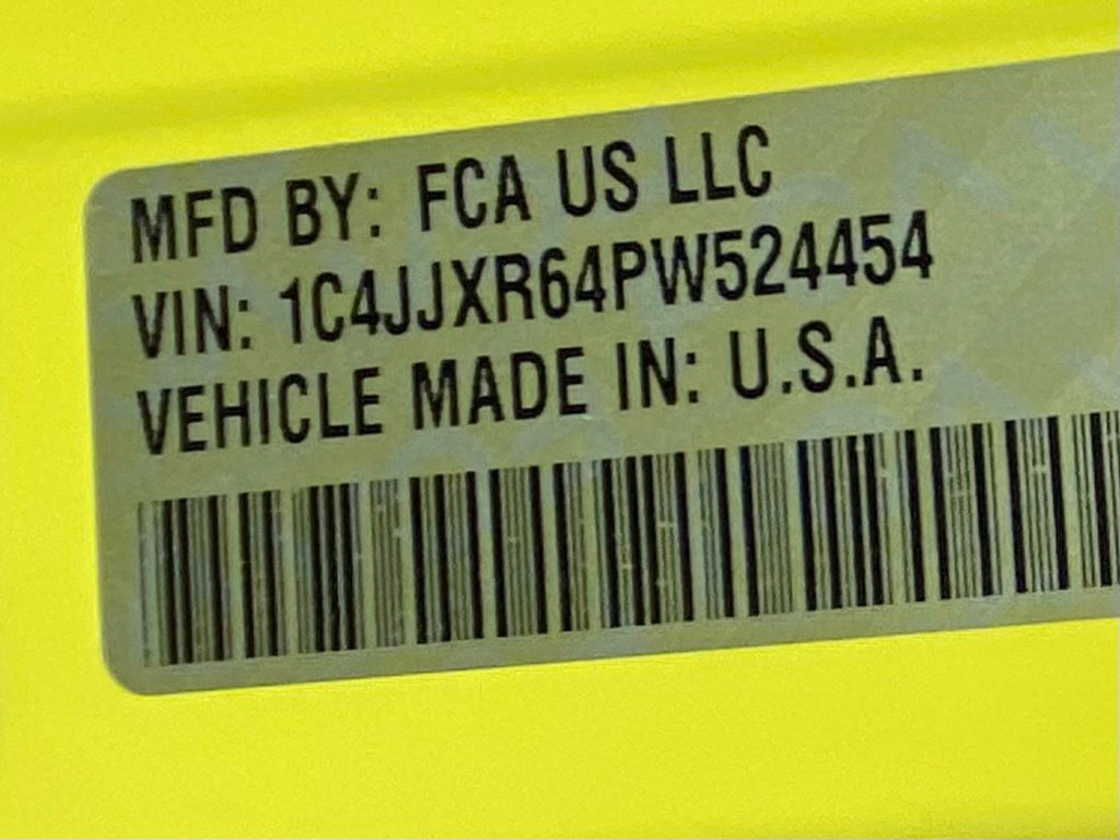 Used 2023 Jeep Wrangler Unlimited Rubicon 4xe AWD/4WD image 34