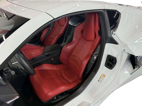 Used 2025 Chevrolet Corvette Stingray Preferred Cpe w/ 2LT image 22