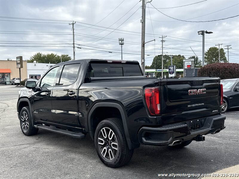 Used 2019 GMC Sierra 1500 AT4 w/ AT4 Premium Package AWD/4WD image 7