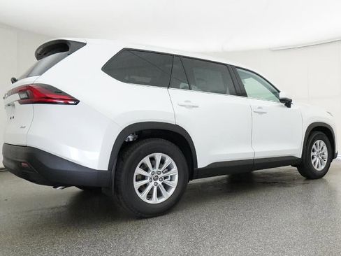 New 2026 Toyota Grand Highlander XLE image 55