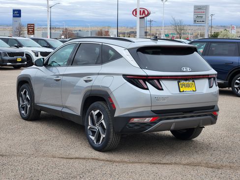 Used 2023 Hyundai Tucson Limited image 3