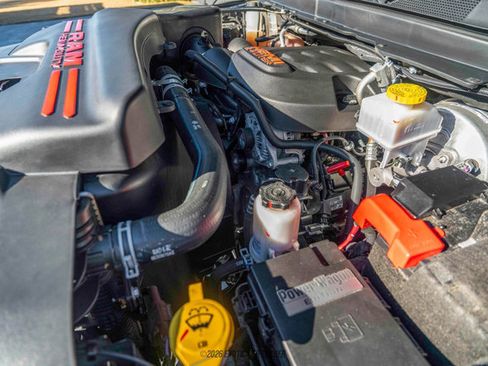 Used 2024 RAM 2500 Tradesman w/ Power Wagon Package image 24