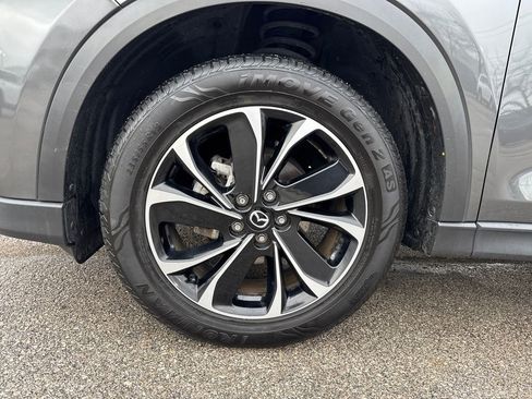 Used 2022 MAZDA CX-5 AWD 2.5 S w/ Premium Package image 35