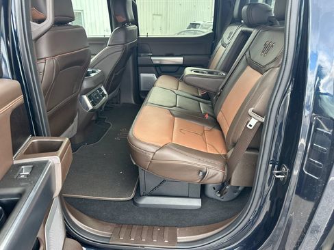 Used 2024 Ford F250 King Ranch w/ Chrome Package AWD/4WD image 20