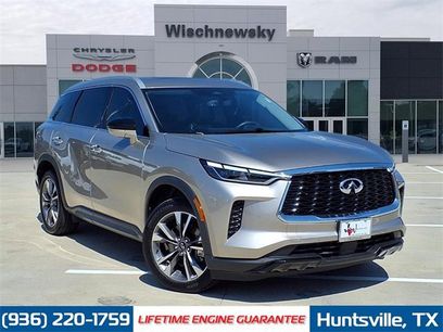 Used 2023 INFINITI QX60 Luxe