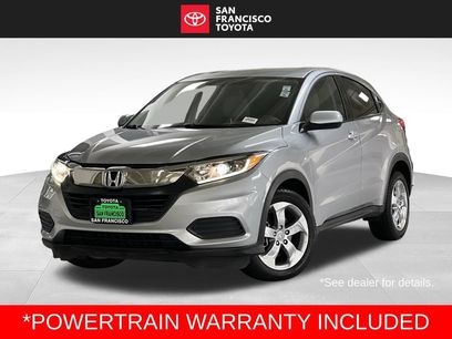 Used 2020 Honda HR-V LX