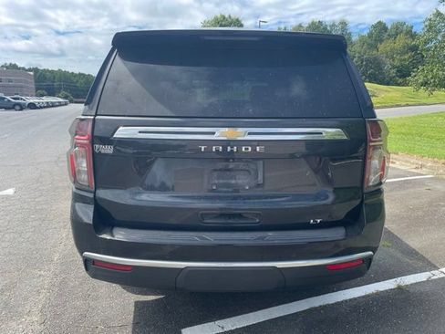 Used 2021 Chevrolet Tahoe LT AWD/4WD image 4