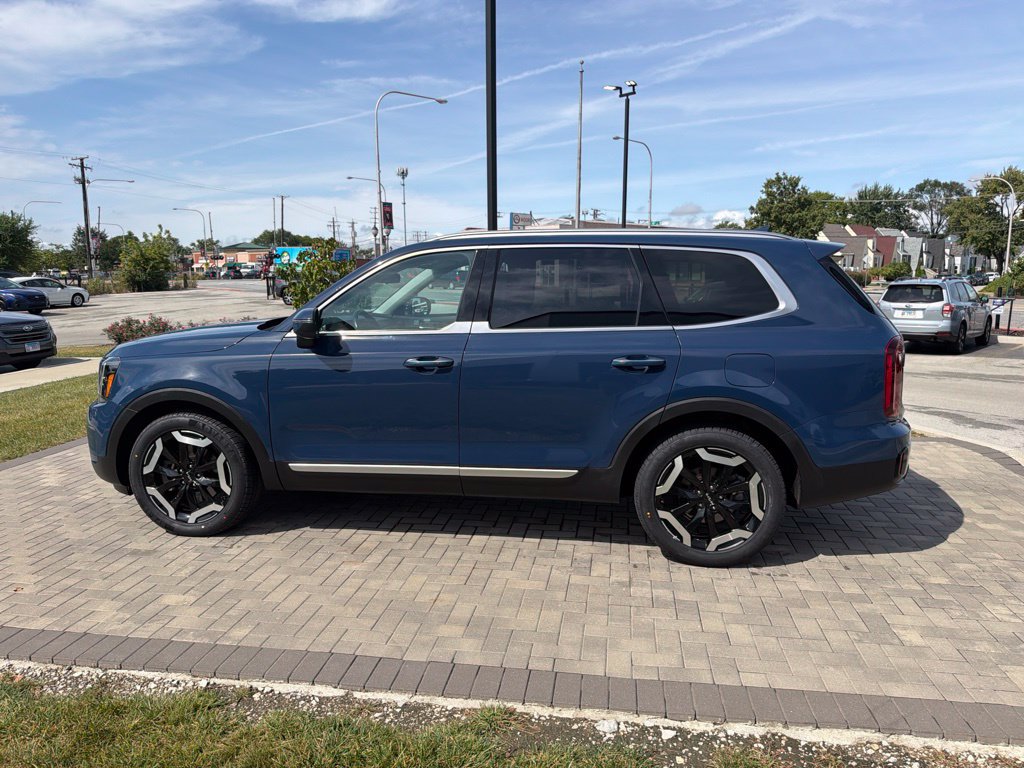 Used 2024 Kia Telluride S w/ S Sunroof Package AWD/4WD image 9