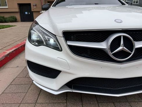 Used 2016 Mercedes-Benz E 400 4MATIC Coupe image 21