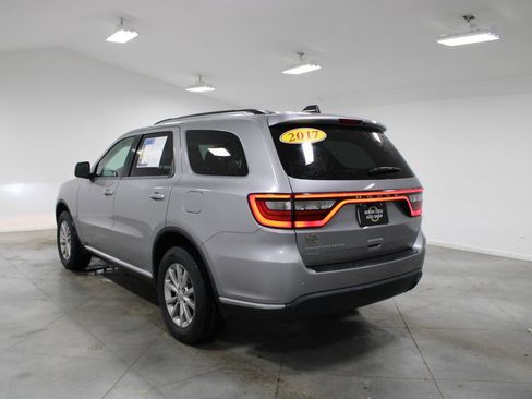 Used 2017 Dodge Durango SXT w/ Quick Order Package 23B AWD/4WD image 7