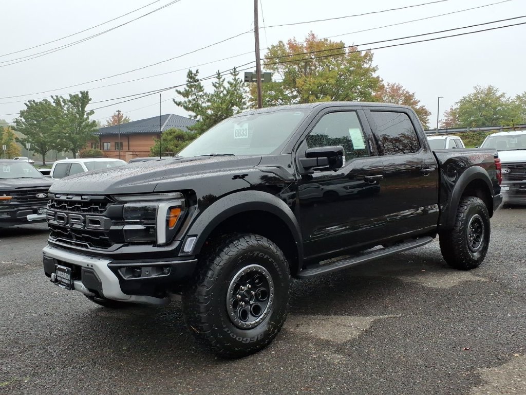 New 2026 Ford F150 Raptor AWD/4WD image 3