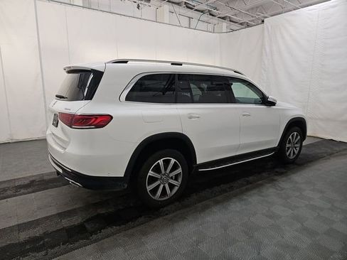 Used 2022 Mercedes-Benz GLS 450 4MATIC image 3