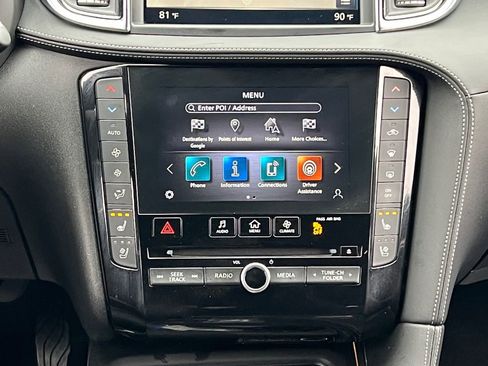 Used 2023 INFINITI QX50 Sport image 21