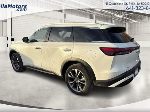 Used 2024 INFINITI QX60 Luxe image 5