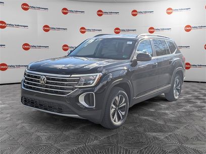New 2026 Volkswagen Atlas SE