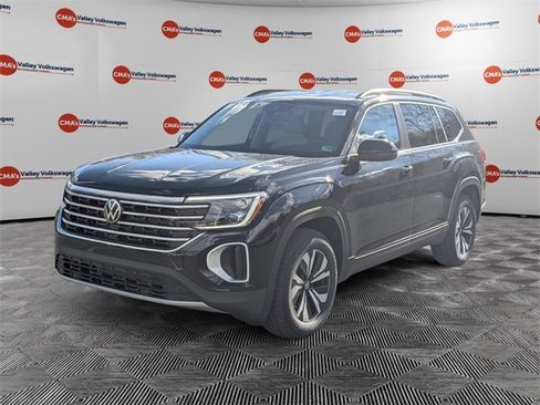 New 2026 Volkswagen Atlas SE image 1