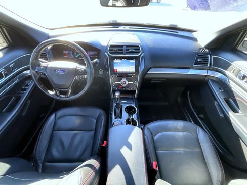 Used 2017 Ford Explorer Sport w/ Equipment Group 401A image 15