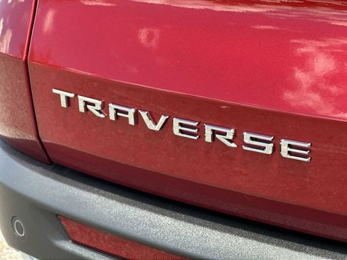 New 2026 Chevrolet Traverse LT w/ Driver Confidence Package image 11