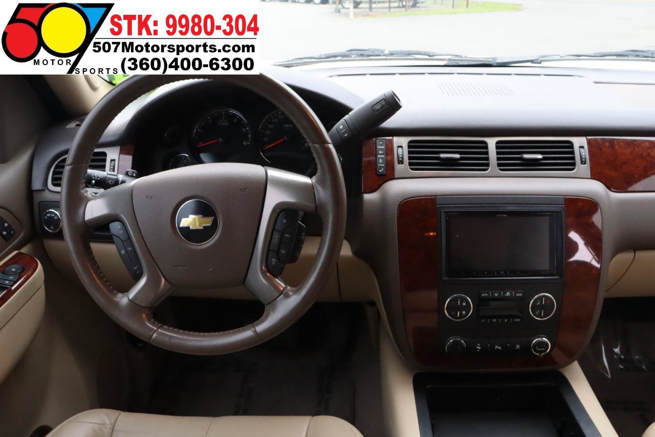 Used 2010 Chevrolet Tahoe LT w/ Luxury Package RWD image 21