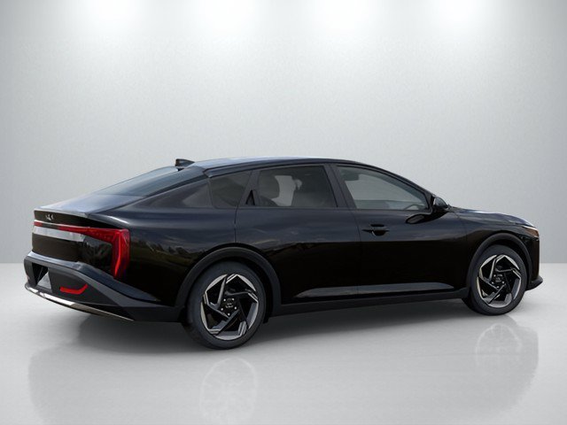 Certified 2025 Kia K4 EX FWD image 7