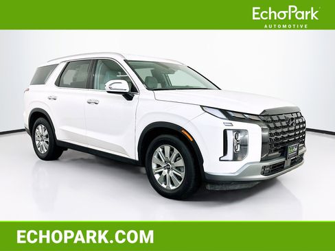 Used 2025 Hyundai Palisade SEL AWD/4WD image 1