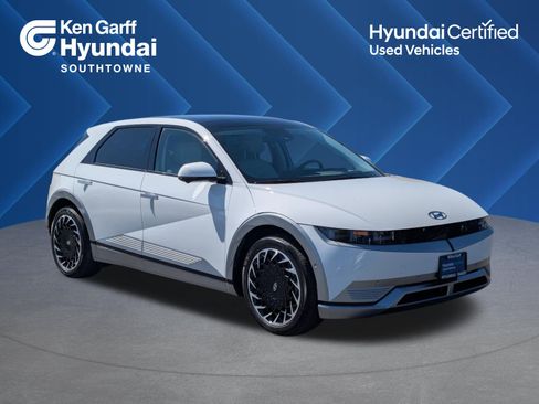 Certified 2024 Hyundai Ioniq 5 Limited AWD/4WD image 1