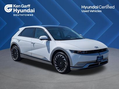 Certified 2024 Hyundai Ioniq 5 Limited