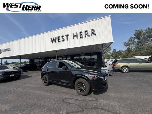 Certified 2024 MAZDA CX-5 AWD 2.5 S w/ Preferred Package image 1