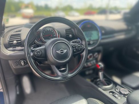 Used 2018 MINI Cooper Clubman John Cooper Works AWD/4WD image 17