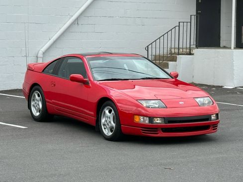 Used 1992 Nissan 300ZX Twin Turbo RWD image 16