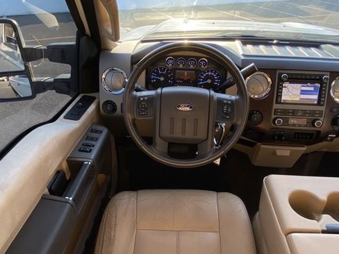 Used 2012 Ford F350 Lariat w/ Lariat Ultimate Pkg image 27