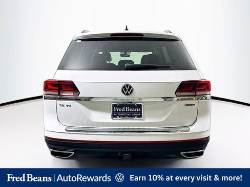 Used 2023 Volkswagen Atlas SE AWD/4WD image 7