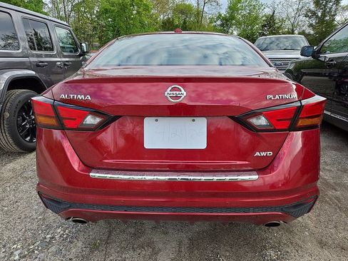 Used 2021 Nissan Altima 2.5 Platinum image 5