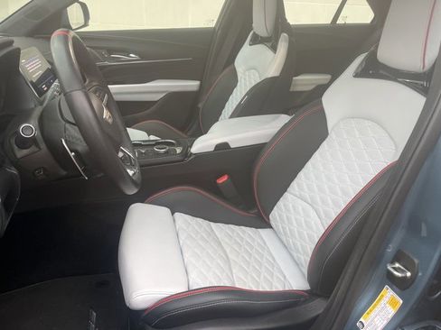 Used 2024 Cadillac CT4 V Blackwing w/ Driver Assist Package image 9