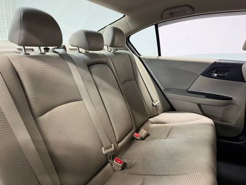 Used 2016 Honda Accord LX image 13